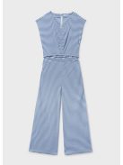 Mayoral, rugalmas, bordázott anyagú overál.