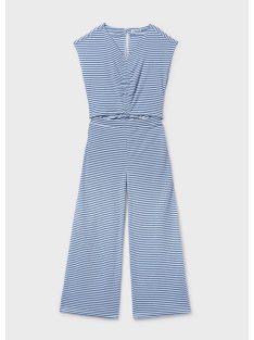 Mayoral, rugalmas, bordázott anyagú overál.