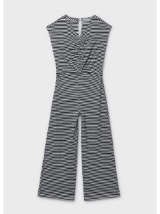 Mayoral, rugalmas, bordázott anyagú overál.