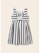 Tini lány alkalmi ruha.