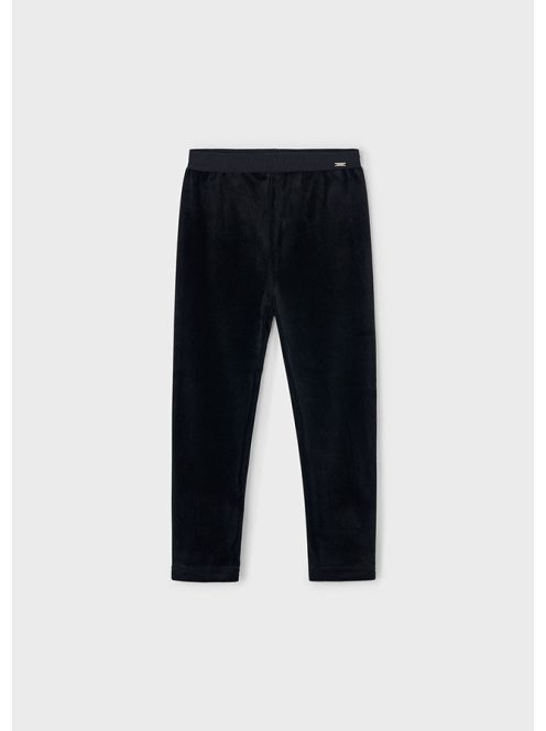 Mayoral rugalmas plüss leggings