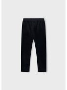 Mayoral rugalmas plüss leggings
