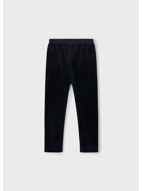 Mayoral rugalmas plüss leggings