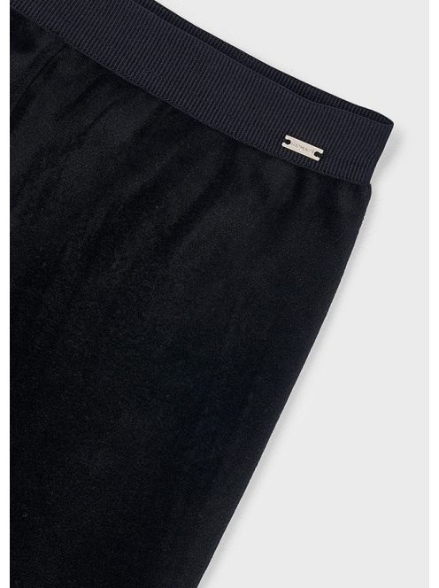 Mayoral rugalmas plüss leggings