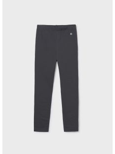 Mayoral, grafit szürke, átmeneti pamut leggings.