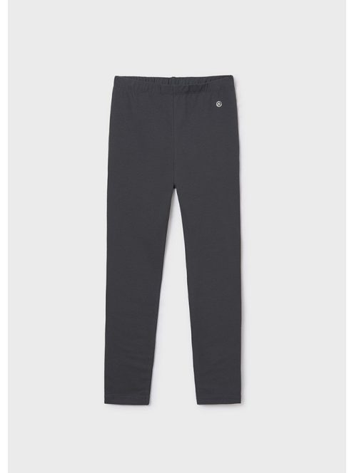 Mayoral, grafit szürke, átmeneti pamut leggings.
