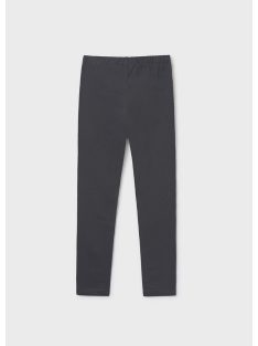Mayoral, grafit szürke, átmeneti pamut leggings.
