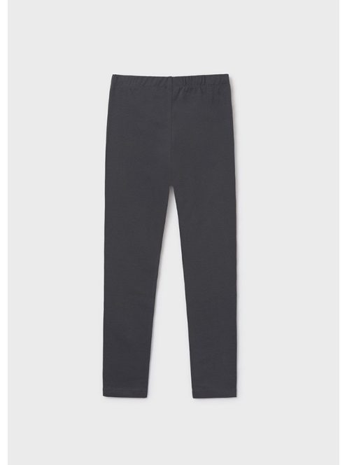Mayoral, grafit szürke, átmeneti pamut leggings.