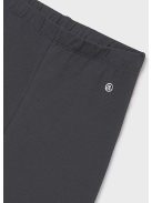 Mayoral, grafit szürke, átmeneti pamut leggings.