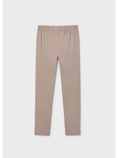 Mayoral, barna színű, átmeneti pamut leggings.