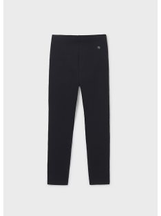 Mayoral, fekete színű, átmeneti pamut leggings.