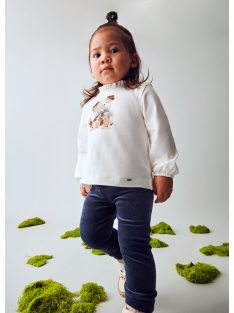 Mayoral, nagyon puha és rugalmas, bársony leggings.
