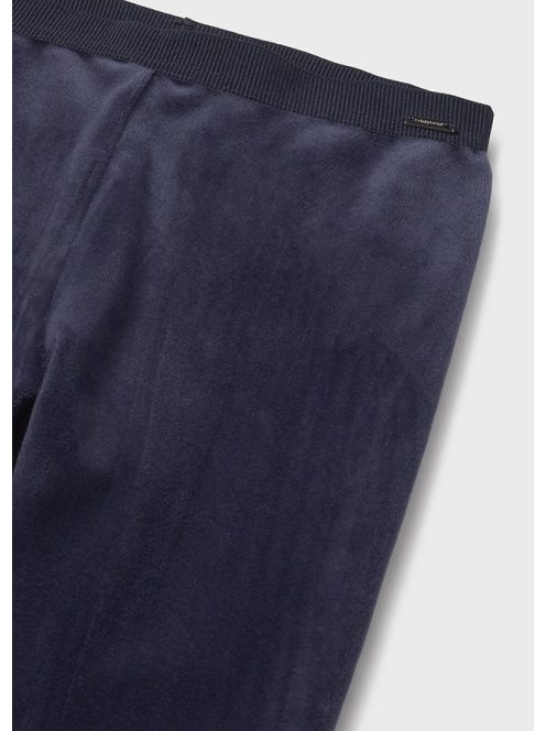 Mayoral, nagyon puha és rugalmas, bársony leggings.