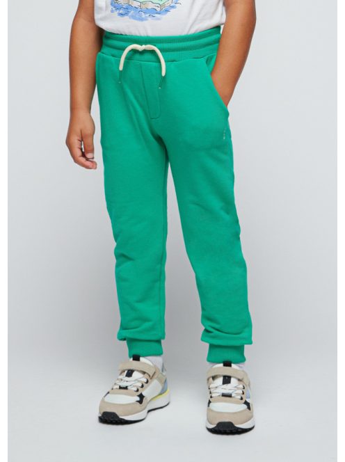 Mini fiú pamut jogger
