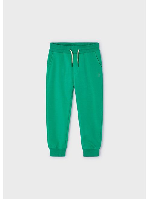 Mini fiú pamut jogger