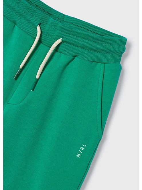 Mini fiú pamut jogger