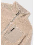 Mayoral, kifordítható, szőrmés, meleg átmeneti dzseki.