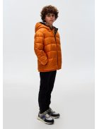 Tini fiú kifordítható kabát