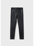 Mayoral, bélelt bőrhatású leggings.