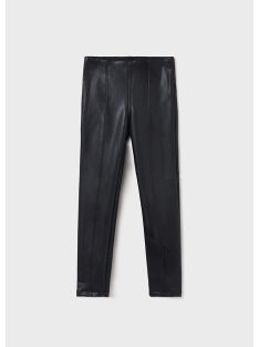 Mayoral, bélelt bőrhatású leggings.