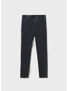 Mayoral, bélelt bőrhatású leggings.
