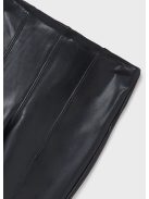 Mayoral, bélelt bőrhatású leggings.