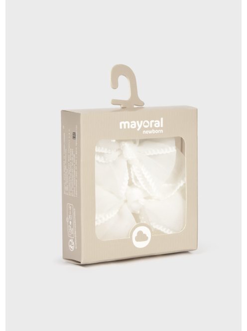 Mayoral, newborn masnis fejpánt és csat.
