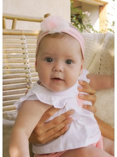 Mayoral newborn rózsaszín hajpánt