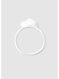 Mayoral newborn hófehér hajpánt