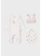 Mayoral newborn uniszex 3 részes szett