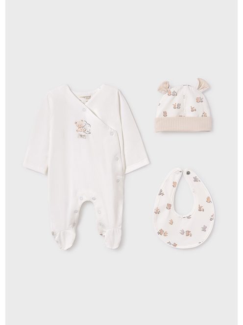 Mayoral newborn uniszex 3 részes szett