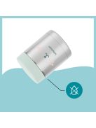 EAT"S ISY INOX, Rozsdamentes termosz 350 ml, csöpögésmentes