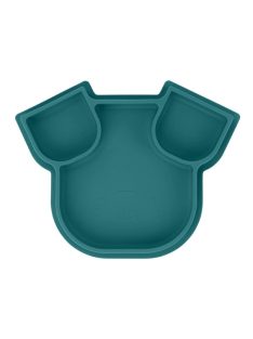 ISYPLATE Dog Szilikon osztott. lapos tányér KUTYA