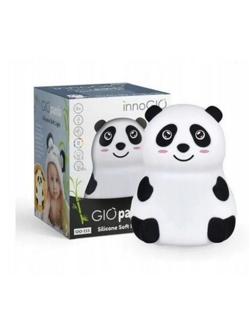 InnoGio éjjeli lámpa Panda
