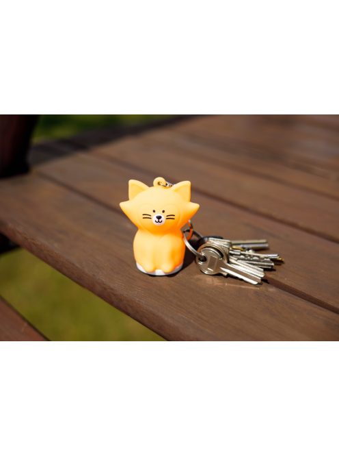 INNOGIO GIOkeyring Cat éjjeli fény