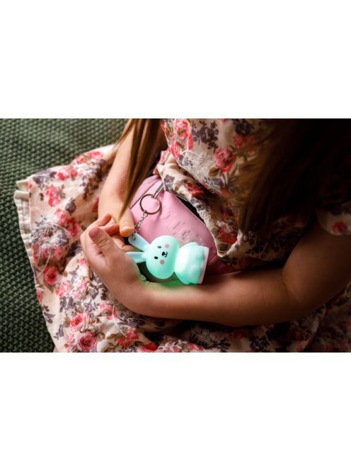 INNOGIO GIOkeyring Rabbit éjjeli fény