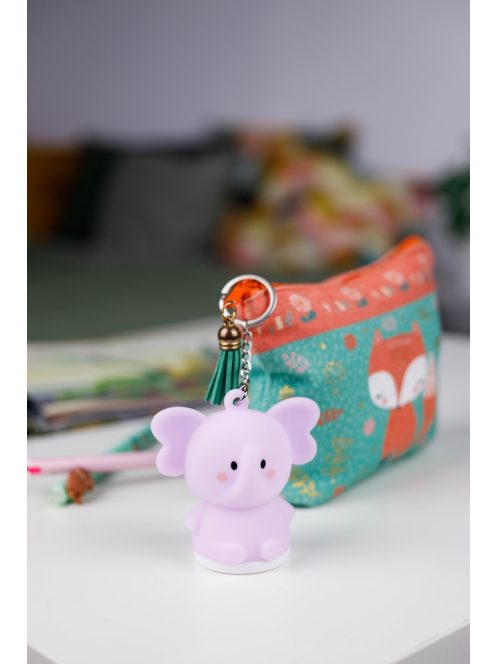 INNOGIO GIOkeyring Elephant éjjeli fény