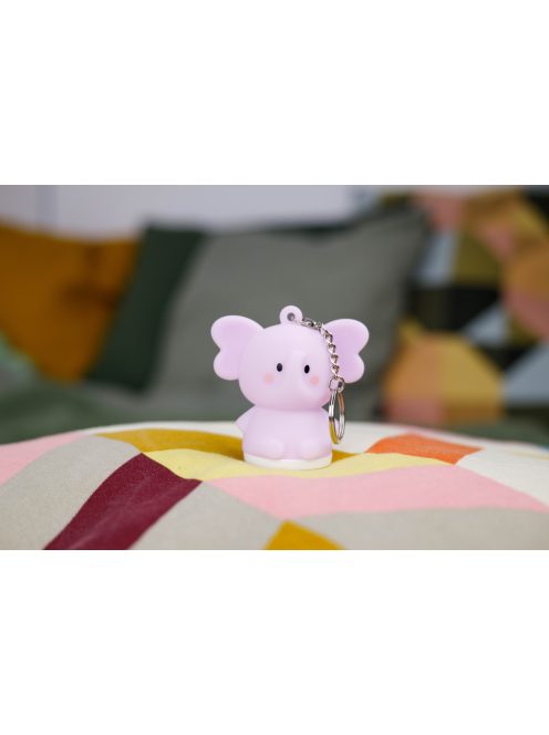 INNOGIO GIOkeyring Elephant éjjeli fény