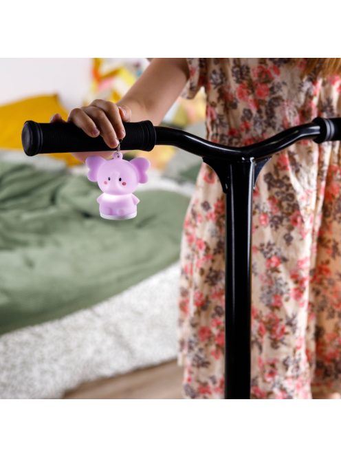 INNOGIO GIOkeyring Elephant éjjeli fény