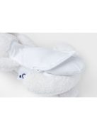 Snnogy BUNNY Milky 2in1 játék/levendulás melegítőpárna